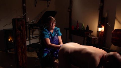 Sandra Bizarr - Fisting With The Milker’s Apron [FullHD 1920P]