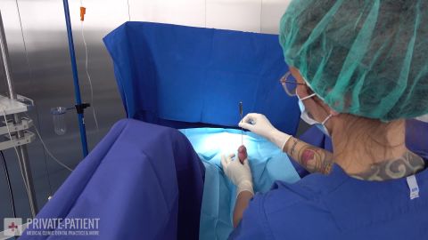 Private Patient - Cystoscopy 07 [FullHD 1920P]