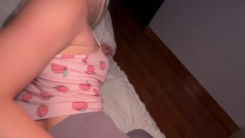 BootyFrutti - Seducing a stepsister POV [FullHD 1080P]