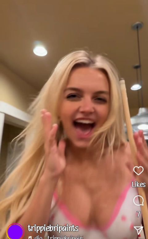 trippie bri - Bodypaint [SD 1064P]