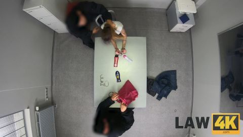 Law 4K – Adelle Unicorn