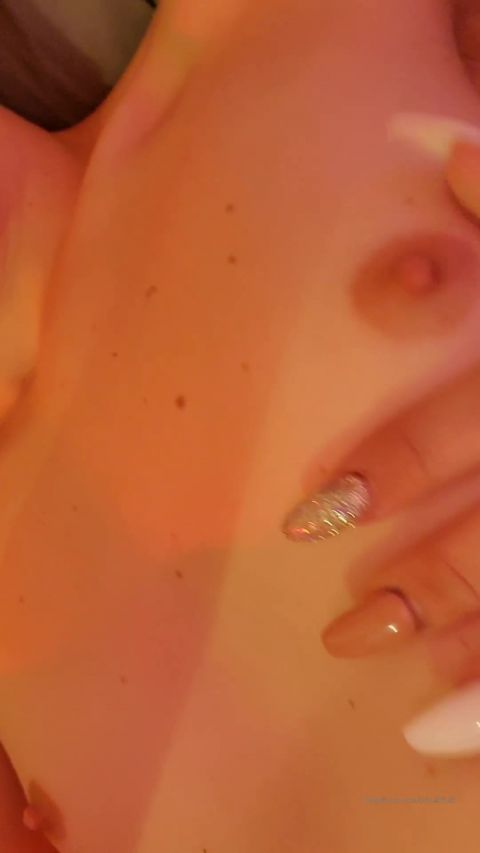 OnlyFans hazelshootsbigloads-20-10-2019-73805993-My nipples get hard