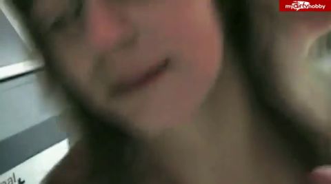 senatorgeil - BLOWJOB AM GELDAUTOMAT [SD 356P]