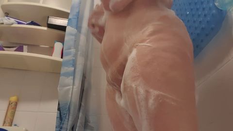 Chantal2021 - Und noch mal in der Badewanne [FullHD 1080P]