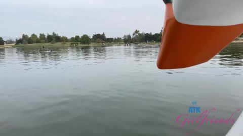 ATK Girlfriends – Lily Adams