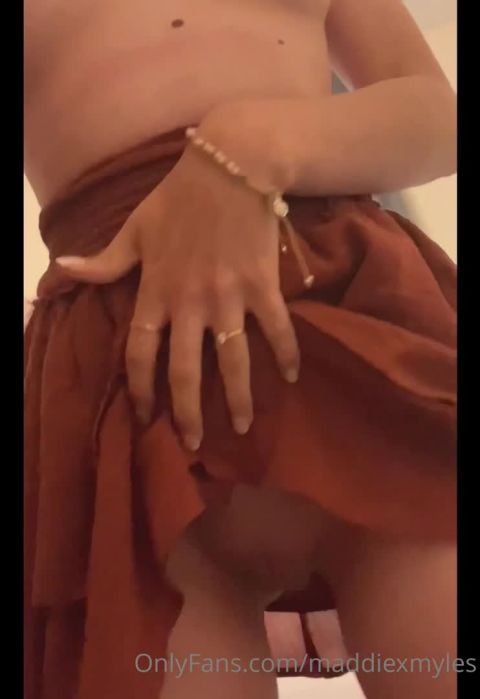 Maddiexmyles August 06 2022 I Like To Tease You [FullHD 742P]