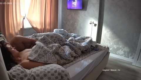 Relax And Have Fun Bedroom Joanna 2024-12-23 [HD 720P]