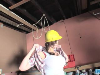 LanaKendrick presents Lana Kendrick in Construction Babe 1 (2016.09.30 (MP4, HD, 1280х720 Watch Online or Download