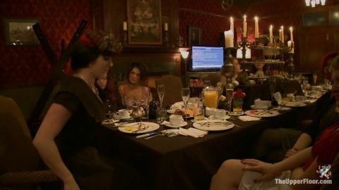 Kink.com- Sophie_s Tea Party