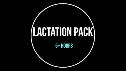 lanna amidala lactating video pack