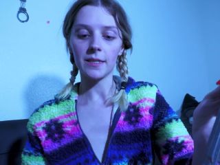 MariaAnjel – My Shitty Desert! [HD 1280P] - Screenshot 4