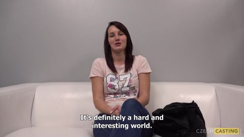 Czechcasting.com- CZECH CASTING – VENDULA (1087)