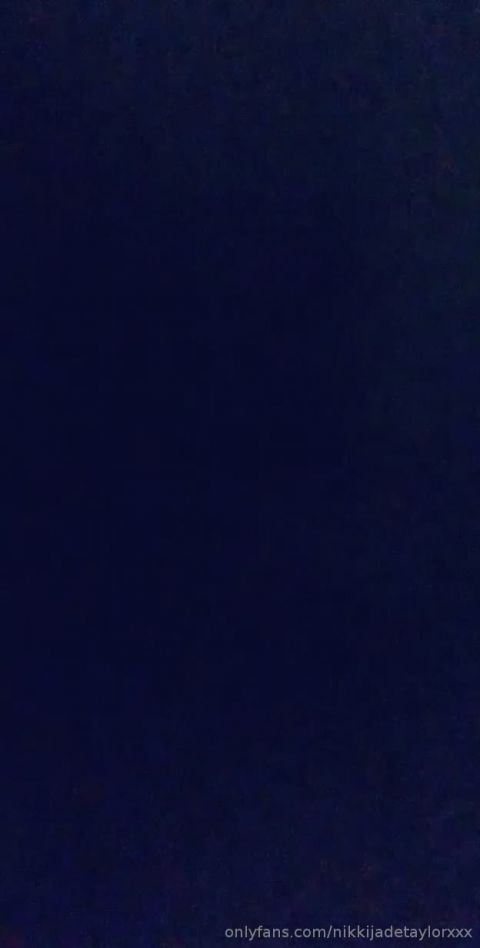 OnlyFans nikkijadetaylorxxx-06-02-2019-21656728-I can t sleep I