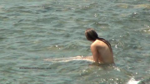 NudeBeachdreams.com- Nudist video 01338