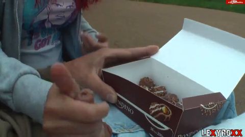 LexyRoxx - Die Mini Pimmel Überraschung [HD 720P]