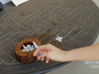 Roxie Rae Fetish - I Hope You Get Burned [HD 720P]