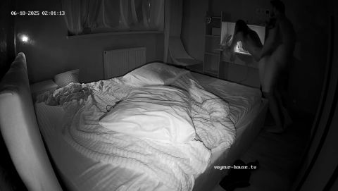 Voyeur-House - Tebor And Autumn Bedroom Sex 18 06 2025 Cam 2 [HD 720P]