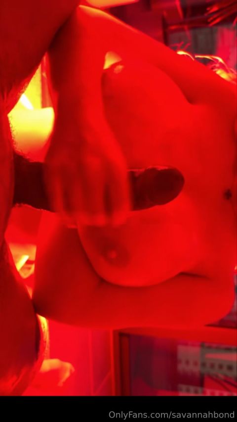 Savannah Bond - POV Red Light District Fuck [HD 720P]