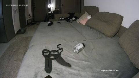 Voyeur-House - Guests Sexshow 28-11-2024 Cam2 [HD 720P]