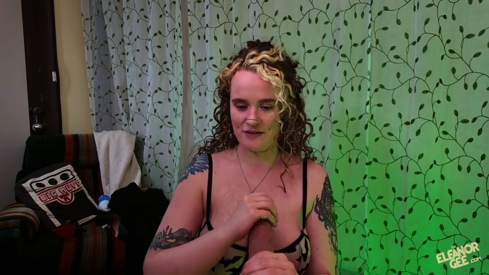 TheEleanorGee - Witch Bestie Lends a Helping Hand [FullHD 1080P]