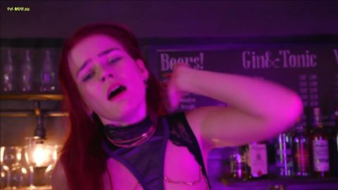 Sweet_MiaMay - In der Bar den Dildo gefickt [FullHD 1080P]
