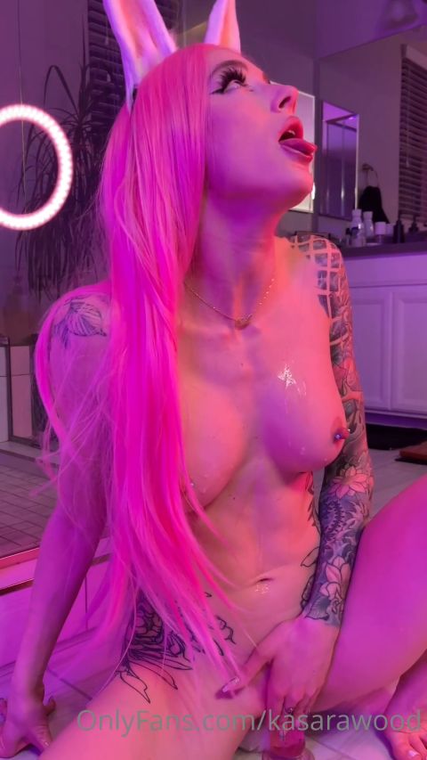 Kasara Wood (kasarawood) - DIldo [SD 1080P]