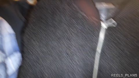 Reels_Plans - A Pretty French Girl Gets Anal Fucked In A Fitting Room By Two Of Her Brother's Friends [FullHD 1080P]