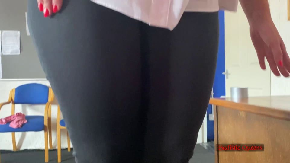 Sadistic Queens - Squishysax - Lady Diosa - Stomped By My Beautiful Big Feet [FullHD 1080P]