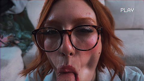 Elle Marz - Professor offers extra credit [FullHD 1080P]