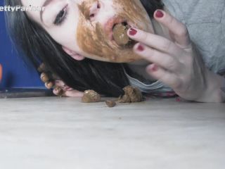 SweetBettyParlour – Eat my Scat from my Mouth [FullHD 1920P] - Screenshot 4