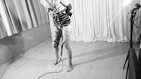 BDSMLovers91 - Kinktober 2022 Tag 16 - Seife [FullHD 1080P]