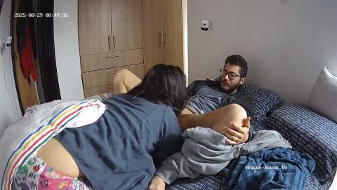 Voyeur-House - Medusa And Eros Blowjob 07.09.2025 [HD 720P]