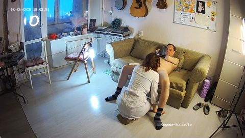 Rachel Porn Shooting, 26-02-2025 [HD 720P]