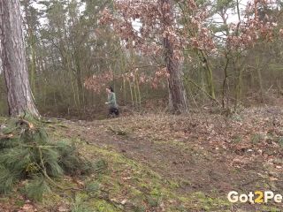 Relief On Woodland Path [FullHD 1920P] - Screenshot 1