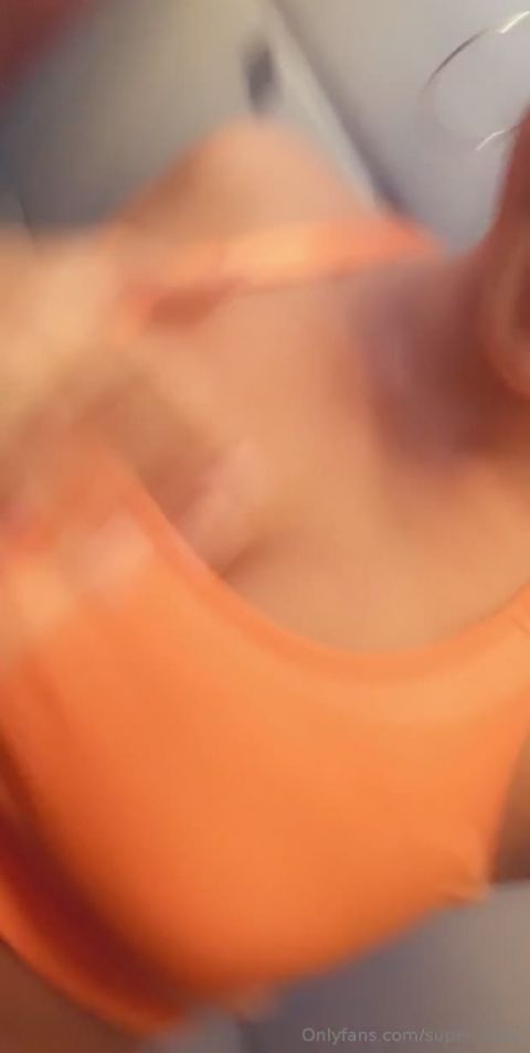 OnlyFans supercakes-24-10-2019-76003869-Playing_in_the_airplane_bathroom_