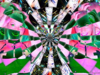 Goddess Poison - STROKE and MIRRORS [UltraHD 4K 3840P]