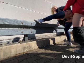 MyDirtyHobby -  SteffiBlond - Wie krass  Zerfetzt in den Jeans Fickschlitz gefickt - Bis das Sperm... [FullHD 1080P]