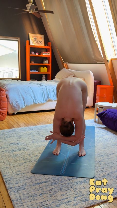 Eat Pray Dong (EPDTravels) - Yoga [SD 1080P]