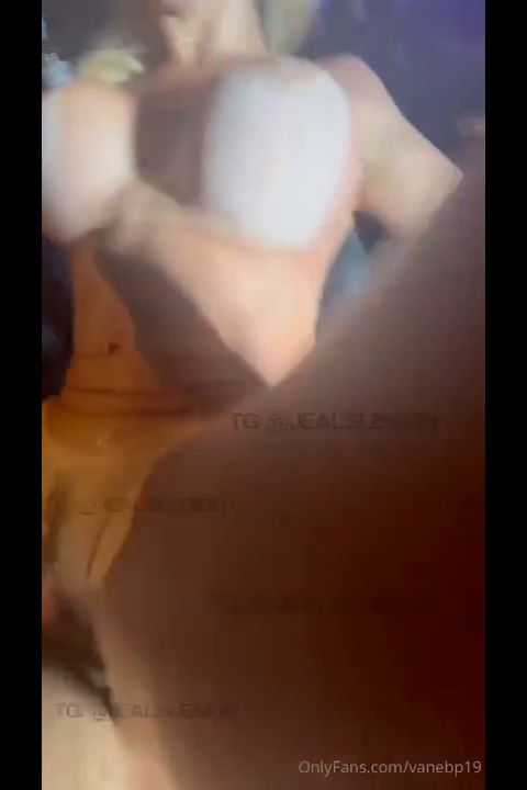 Vanessa Bohorquez - Big Booty Stripper Rough Fuck In lap Dance [SD 404P]