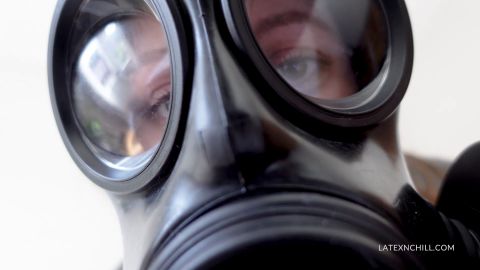 Latex n Chill - Pegging Only Relationship [FullHD 1080P]