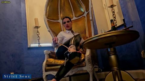 Strict_Senz - FrГ¤ulein Alessa milano sexy sinnliche strenge Teil 2 [FullHD 1080P]