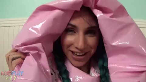 [Clips4Sale] AP247 – Girlfriend punished and made to live as an Adultbaby in diapers