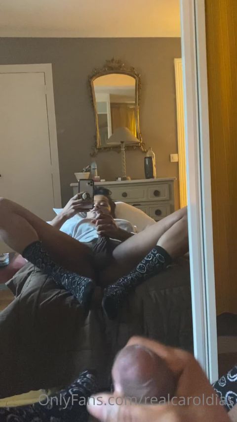 OnlyFans realcaroldias-31-01-2021-2021160139-When_you_love_what_you_do_Sunday_becomes_just_a_day_to_renew_energy_and_get_back_to_work