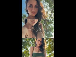 Dani Divinity - Dont tell but sometimesdeep downI actually do miss Miami. [FullHD 1080P]