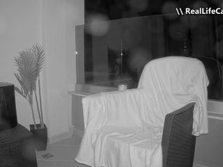 Reallifecam - Adeline Have Hot Double Pussy Bate And Orgasm On The Loggia 14.07.2025 [SD 600P]