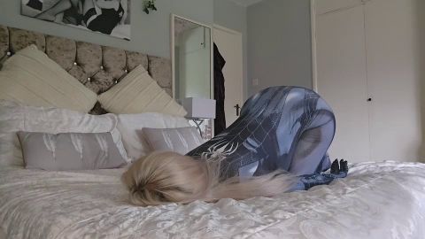 Lexi Snow - Exhausted Spider Woman [SD 540P]