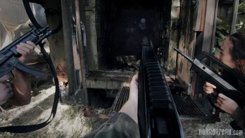 Horror Porn 53 - Alien Invaders [4K 2160P]