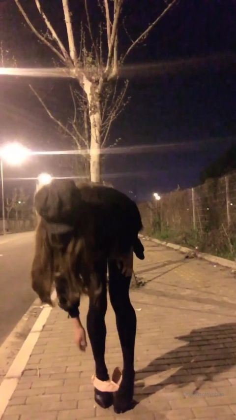OnlyFans cdxun-03-02-2020-140521998-Masturbation on the street at night.
