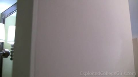 Exploitedcollegegirls.com- Tracy – Behind The Scenes