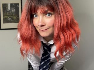 Yourhikerbabe - Teacher Accuses You Of Wetting Your Pants [FullHD 1080P]